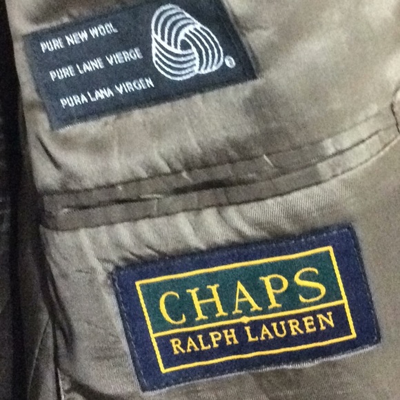 Chaps Ralph Lauren Sports Jacket - Picture 3 of 5